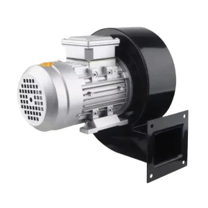 DF High Temperature Heat Resistant Centrifugal Fan Ceramic Kiln & Industrial Furnace Blower 200 600℃ Carbon Steel
