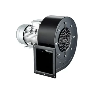 DF Low Noise Multi Wing Axial Flow Industrial Exhaust Centrifugal Fan Blower Aluminum Alloy Single Three Phase OEM Customizable