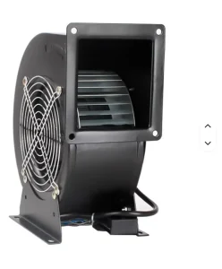 DF Outer Rotor Low Noise Centrifugal Fan Model 250 for Laboratory Fume Cabinet Use Plastic Construction Environmental Protection