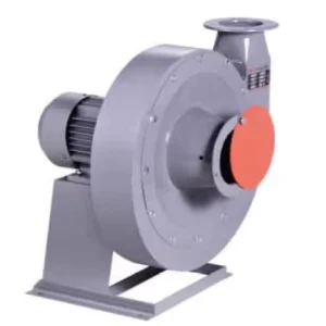 DF Series Medium Pressure Low Noise Centrifugal Fan for Plastic Printing Machinery