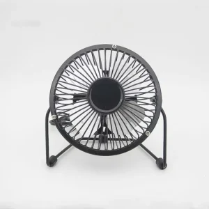 DF401M 4 Inch Metal USB desk table personal cooling mini Fan