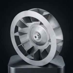 DFSY Induced Draft Centrifugal Exhaust Blower Ventilation Fan Vacuum Cleaner Impeller From Liaoning