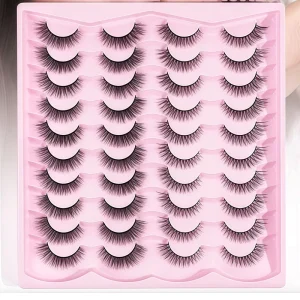 DIY Lash Extensions Premade Volume Fans for Makeup Cosplay