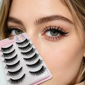 DIY Lash Extensions Premade Volume Fans for Makeup Cosplay