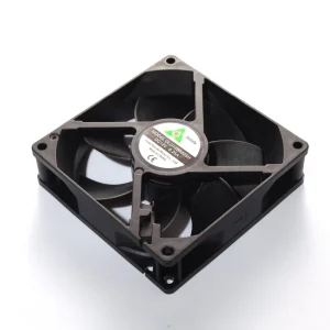 DLD12025 Electric 24V Waterproof Turbo Ventilator Disinfection Cooling Fan IP67 ODM Axial Flow Ball Bearing