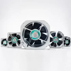 DM 28082 Electrical Cabinet Axial Fan 11 Inch 280mm 2280m3/h (1341CFM) for Communication Electrical Equipment