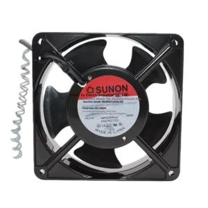 DP200A 2123XBL.GN SUNON 12038 220V Electric Plastic ODM Free Standing Axial Flow Fan 2123XSL P N2123HSL