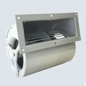 DRFA146 Silent Electric Small Industrial Sirocco Squirrel Extractor Radial Ventilation Suction Exhaust Centrifugal Fan Blower