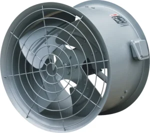DZ 12 Series Low noise Axial flow Fan