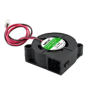 Dc Blower Fan 40x40x15mm 5v 12v 24v 4015 Radial 3d Print Centrifugal Fan