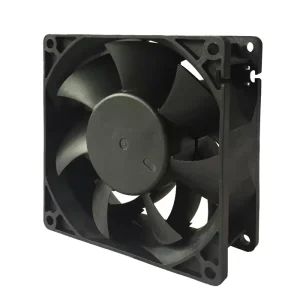 Dc Brushless Axial Flow Fan Dc Cooling Fan High quality New Products 92X92X38 Mm 12V24V48V Plastic CE AC Jacket Fan Plastic Case
