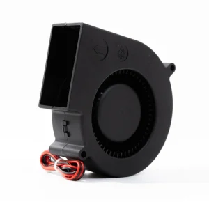 Dc Electric Blower Fan 9733 12V 24V Centrifugal Air Cooling Fan PWM Speed Brushless Ball Bearing for 3D Printer Bbq Stove