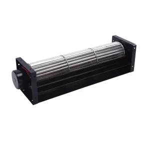 Dc Tangential Fan Cross Flow Fan Blower for Fireplace and Radiator