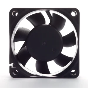 DeChuang 60mm 60X60X25 DC Cooling Fans 5v 12v 24v 48v Ball Bearing Plastic Heatsink 50000 Hrs Life Model 6025 for