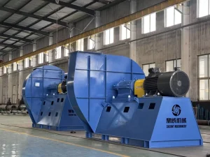 Decent Machinery Industrial Fans Win High Recognition From Southeast Asia EPC Client