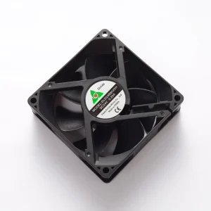 Delida High Speed 80mm 8025 DC Cooling Fans 12v Ball Bearing Plastic Heatsink 50000 Hrs Life for Computer Case 3pin 4pin 2pin