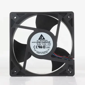 Delta 12V 24V DC48V 0.54A AC EC 12738 127X127X38MM 12.7CM Detection 3-wire Inverter Large air Volume EFB1348VHE-BF00 Cooling Fan