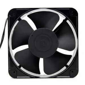 Delta 220V Industrial Axial Fan Cabinet Cooling Fan 8 9 12 15 20 cm AC 110V 380V China