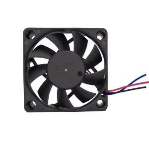 Delta AFB0612LC R00 3000RPM 12V DC 0.12A 60*60*13mm Industrial Axial Fans Customizable 15.4CFM Free Standing Electric ODM