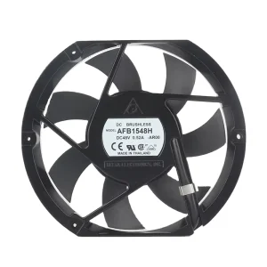 Delta Original Fan 12V 24V DC48V 0.52A AC EC 17225 172X150X25MM 17CM Ball AFB1548H AR00 Used for Heat Dissipation and Cooling