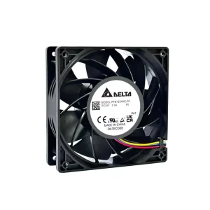 Delta PFB1224HE 00P0 Electronics DC24V 5800RPM PS5 PS4 Cooling Fan