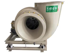 Dependable Performance Low Noise China Industrial Ventilation Centrifugal Fans