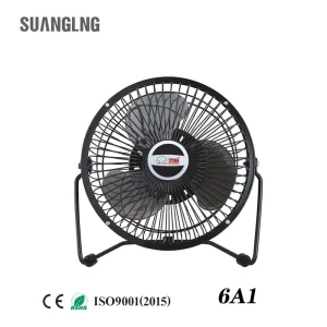 Desk Desktop Mini USB Fan Table Mechanical USB Interface Portable Fan Air Cooling Fan