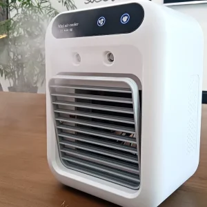 Desk Fans Laptop Cooling Fan Mini Water Air Cooler