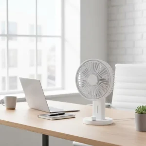Desktop Portable Fans Personalized Custom Logo Handheld Rechargeable 3 in 1 Mini Usb Portable Hand Held Fans