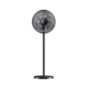 Detachable Height Adjustable Electric Vertical Pedestal Air Circulating Standing Fan Tower Pedestal Fans Significant Stand