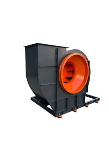 Deyue High Efficiency Blower Industrial Applications Centrifugal Fan Powerful Centrifugal Fan Blower With Low Noise Operation