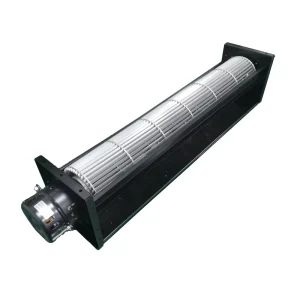 Diameter 100 mm Huge Big air Curtain Cross Flow Fan Blower