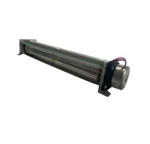Diameter 25 Small Mini DC Cross Flow Fan Blower tangential Fan