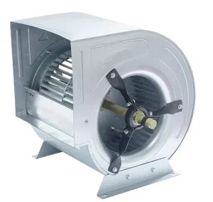 Direct Driven Duct Fan Centrifugal Fan OEM ODM Customizable 230V Compact Industrial Radial Blower Space Saving CE Certified Low