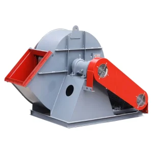 Direct Factory Belt Driven Spark Resistant Industrial Centrifugal Blower Double Inlet Fan for Spray Booth Exhaust