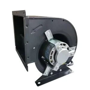 Double Inlet Centrifugal Motor Fan with External Radial Intake for Kitchen Hood DDM 7/5