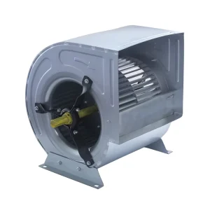 Double inlet Belt Drive Centrifugal Fans with Axis Outlet on Both Sides and Impeller with Forward facing Blades DIDW Fans