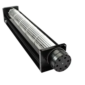 Double or Triple Connection Ac Cross Flow Fan Tangential Blower Fan 110v or 220V