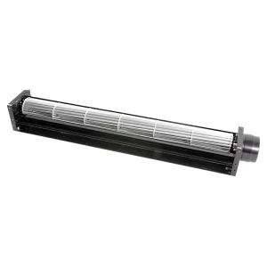 Double or Triple Impeller AC Cross Flow Fan for Lamp Heaters or Ovens