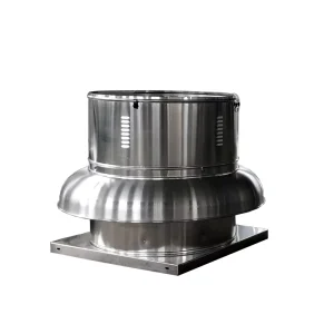 Downblast 8000 CFM Roof Fan Centrifugal Fan Kitchen Extractor for Food Workshop Ventilation Industrial Exhausted Fan