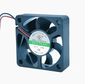 Dual Ball Bearing DC 5V 12V 24V 50mm Computer Chassis Axial Cooling Fan 50x50x25mm 5V Brushless Cooler Fan 5025