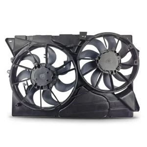 Dual Radiator Fan Assembly 12V DC Replacement for Ford Explorer 3.5L OEM DA82-81607-A