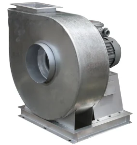 Durable Belt Driven Industrial Centrifugal Exhaust Fans with High Airflow