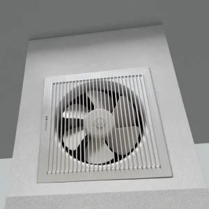Durable Circular Ventilation Exhaust Fan for Household Use
