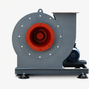 Durable High Performance Radial Fan HVAC Blower Quiet Scroll Blower for Industrial Exhaust and Ventilation System