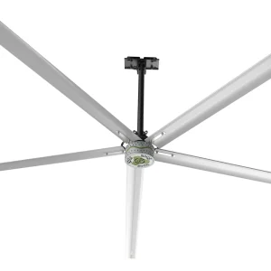 Durable Industrial Ceiling Fans for Warehouse and Garage Cooling Solutions