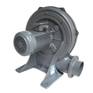 Durable Industrial Hot Air Blower Centrifugal Fan OEM Aluminum Alloy Low Noise Power Saving for High Temperature Air Supply