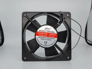 Dust Proof AC Cooling Fan Direct from Factory Fan for Dust Workshop Electrical Equipment Air Exchange