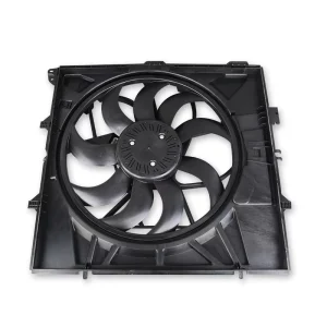 E90 Electric Fan Radiator Fan Electric Cooling Fan