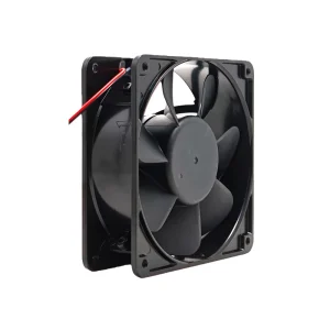 EC 110v 220v 120x120x38mm Axial Cooling Fan With High Performance and Power for Electrical Machines Cooling